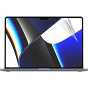 تصویر محافظ صفحه نمایش مک بوک پرو 14.2 اینچ | M4 | 2024 برند جی سی پال 