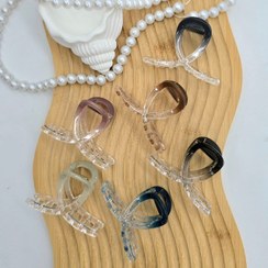 تصویر کلیپس نشکن عروس دریایی مدل شفاف 