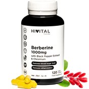 تصویر مکمل بربرین کاهش وزن و لاغری 