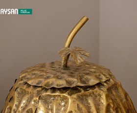 تصویر گلدان کدو تنبل کد 70 