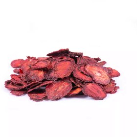 تصویر توت فرنگی خشک 