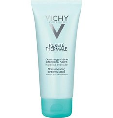 تصویر فوم شستشو پیورترمال ویشی Vichy Hydrating Cleansing Foaming Cream