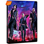 تصویر خرید دیسک بازی Devil May Cry 5 Steelbook کارکرده فاقد دیسک - 13711352 