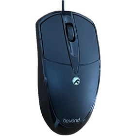 تصویر موس بیاند BM-1281 Beyond BM-1281 Optical wired Mouse