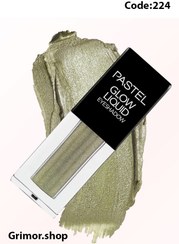 تصویر سایه چشم مایع پاستل مدل profashion کد 224 