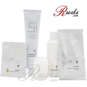 تصویر کيت رنگ موی زی فام شماره 5.3 Zi Fam Hair Color Kit No.5.3