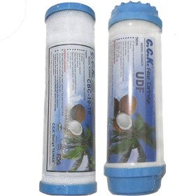 تصویر فیلتر دوم و سوم تصفیه آب ایرانی سی سی کا Filter2.3 C.C.K