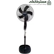 تصویر پنکه 3 منظوره 50W ریموت دار همیلتون مدل Hamilton FH-1643 