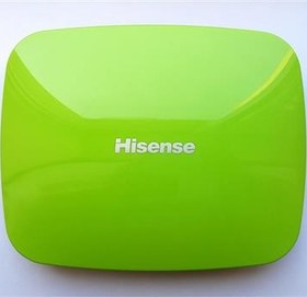 تصویر مدیا پلیر تی وی باکس Hisense MP801H HDTV 1080p 