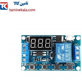 تصویر ماژول تایمر دیجیتال مدل HCW-M421 