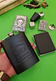 تصویر ست هیپ فلاسک مونگراس مدل وی ای پی 