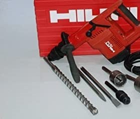 Hilti te outlet 74 hammer drill