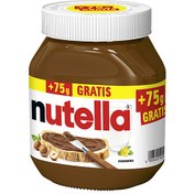 تصویر شکلات صبحانه نوتلا شيشه 825 گرم مدل آلمانی ا Nutella 825gr Nutella 825gr