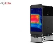 تصویر دوربین ترموویژن FLIR One Pro IOS 