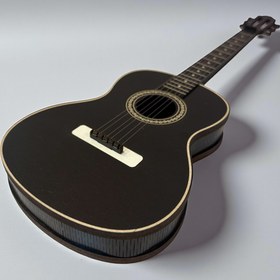 تصویر ماکت گیتار بزرگ 