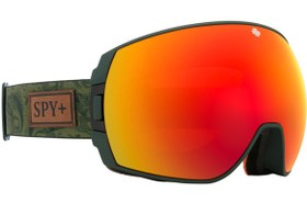 تصویر عینک اسکی اسپای spy | LEGACY GONE FISHINGHD PLUS BRONZE WRED SPECTRA MIRRORHD PLUS LL YELLOW WGREEN SPECTRA MIRROR