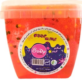 تصویر اسلایم مربایی 