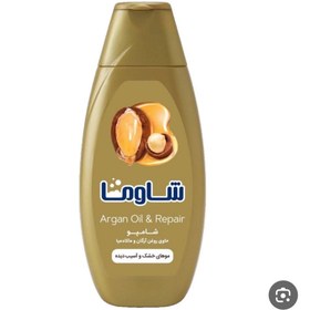 تصویر شامپو مو‌ شاوما آرگان Argan Oil & repair