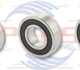 تصویر بلبرینگ 6002 2RS FG C3 برند پلاس ballbearing 6002 2rs fg c3