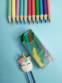 تصویر پاک‌کن‌های معطر غلافدار 4B - شکل۱ 