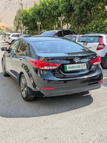 تصویر هیوندای النترا مدل 2014 ا 1800cc 1800cc