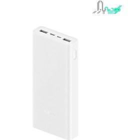 تصویر پاور بانک شیائومی 20.000 میلی امپر مدل power Bank Xiaomi 20.000 PB2022ZM Xiaomi power bank model PB2022ZM