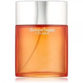 تصویر ادوتویلت کلینیک هپی مردانه 100میلی لیتر CLINIQUE HAPPY EDT عطر مردانه