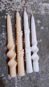 تصویر شمع قلمی 20سانت 