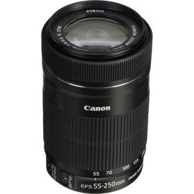 تصویر Canon EF-S 55-250mm f/4-5.6 IS STM – جدی کالا ا Canon EF-S 55-250mm stm Canon EF-S 55-250mm stm
