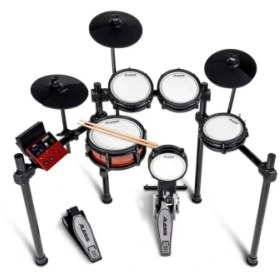 تصویر Alesis Nitro Pro Full Pack 9 