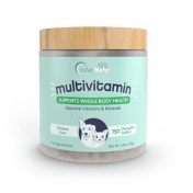 تصویر مولتی ویتامین و مخمر مخصوص سگ و گربه برند cadvamate ساخت آمریکا 