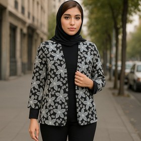 تصویر کت تک تور دوزی 