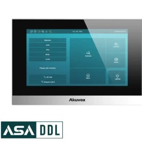 تصویر تاچ پنل هوشمند 7 اینچ Akuvox مدل C313N 