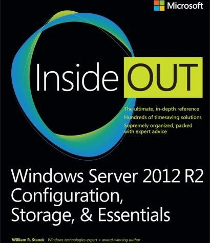 خرید و قیمت خرید و دانلود نسخه کامل کتاب Windows Server 2012 R2 inside ...