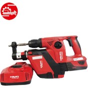 تصویر دریل چکشی شارژی با جارو HILTI TE 4-A22 