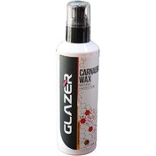 تصویر واکس کارناوبا 250 میلی لیتری گلیزر مدل GLAZER Carnauba Wax 250ml 
