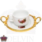 تصویر سرویس فنجان نعلبکی هتلی 6 جفت 