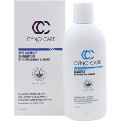 تصویر شامپو ضد شوره ساینوکر مناسب موهای نرمال تا چرب 200 میلی لیتر Cyno Care Anti Dandruff Shampoo 200 ml