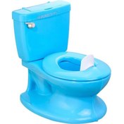 تصویر توالت فرنگی کودک مدل سامر سپیده تویز 