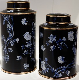 تصویر جینجر جار مشکی 