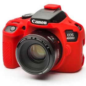 تصویر محافظ ژله ای دوربین عکاسی کانن Canon 4000D/3000D 