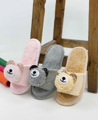 تصویر پاپوش جلو باز هالی کد ۱۰۸۲ 