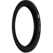 تصویر آداپتور افزایشی فیلتر کی وی مدل 67mm-82mm 