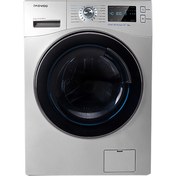 تصویر ماشین لباسشویی دوو مدل DWK-PR880 DAEWOO WASHING MACHINE DWK-PR880 8 KG