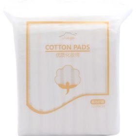 تصویر پد آرایش پاک کن cotton 