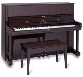 تصویر YAMAHA - U1 Mahogany پیانو آکوستیک 