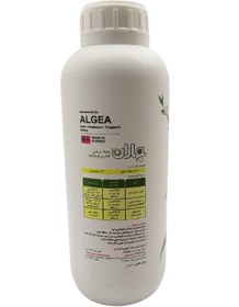 تصویر کود جلبک مایع آلگارین نروژی یک لیتری Algarin Fertilizer 1Litre