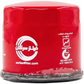 تصویر فیلتر روغن خودروی سرکان مدل SF 7735 Serkan car oil filter model SF 7735