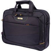 تصویر کیف لپ تاپ دوشی کاترپیلار مدل B022 ا CAT B022 Shoulder Laptop Bag CAT B022 Shoulder Laptop Bag