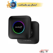 تصویر اندروید باکس CarlinKit Tbox تبدیل CarPlay به اندروید با پشتیبانی از GPS و اینترنت 